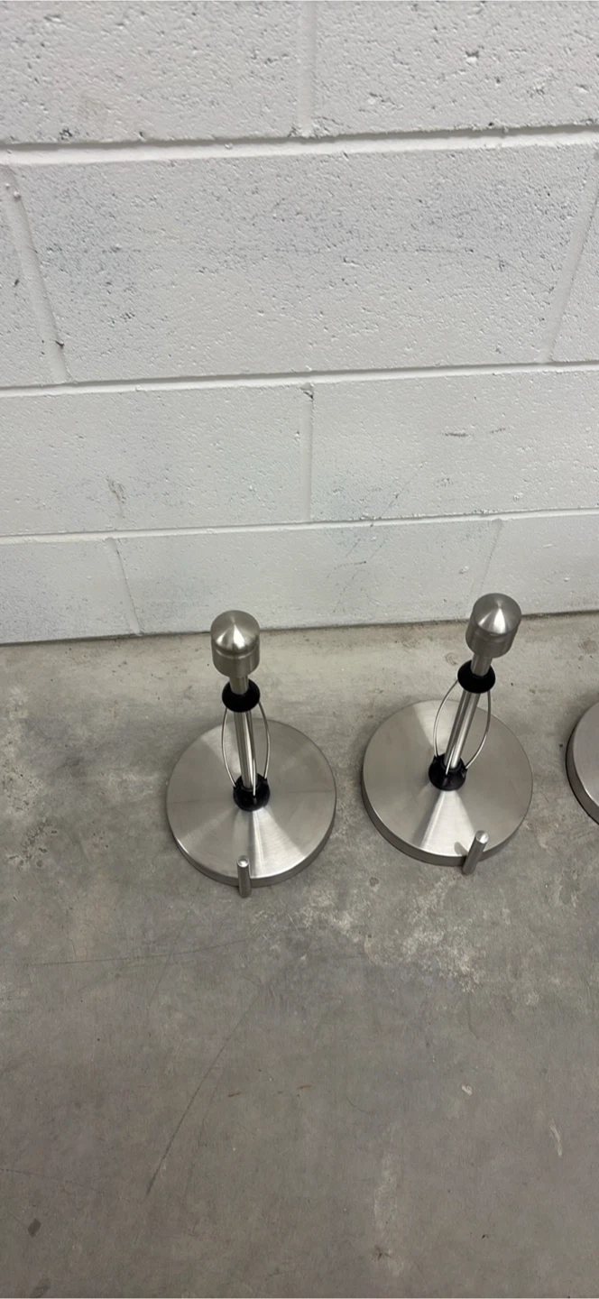 Paper towel holders - photo 3