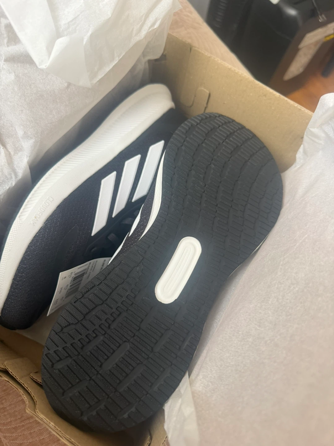 Adidas Runfalcon 5 Wide W Running Shoes - photo 3