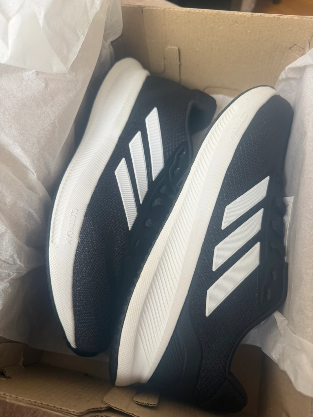 Adidas Runfalcon 5 Wide W Running Shoes