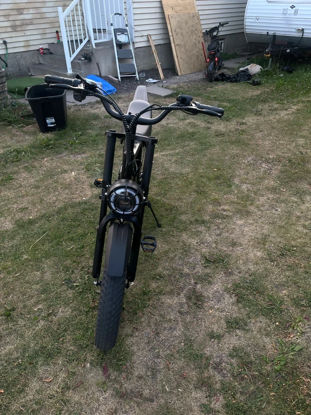 Fat tire ebike E09 error doesn’t drive due to error - photo 4