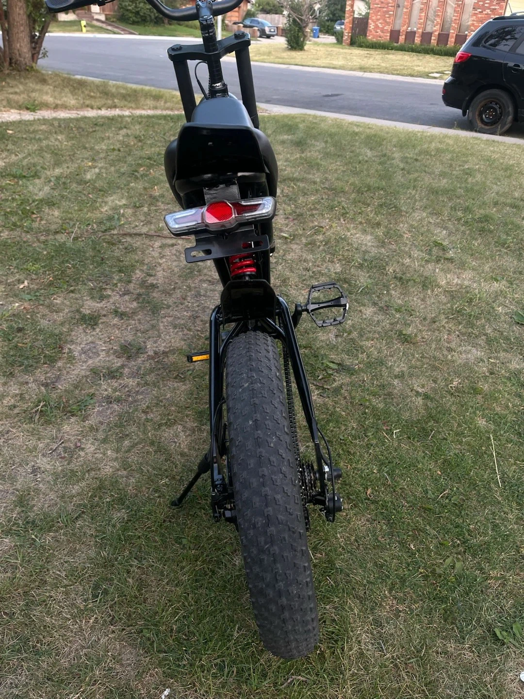 Fat tire ebike E09 error doesn’t drive due to error - photo 5