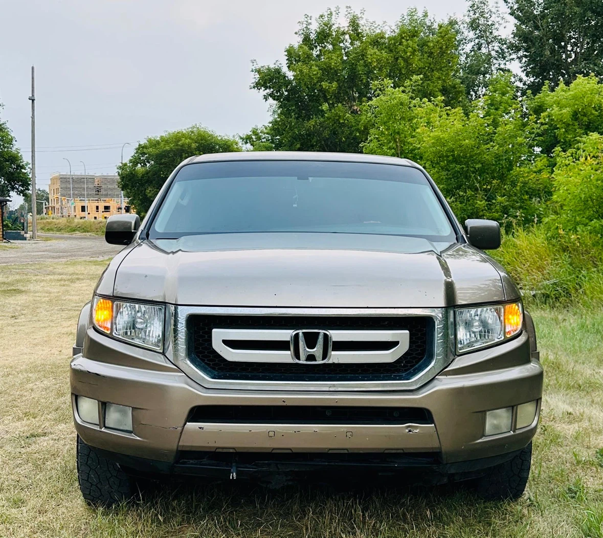 Honda ridgeline