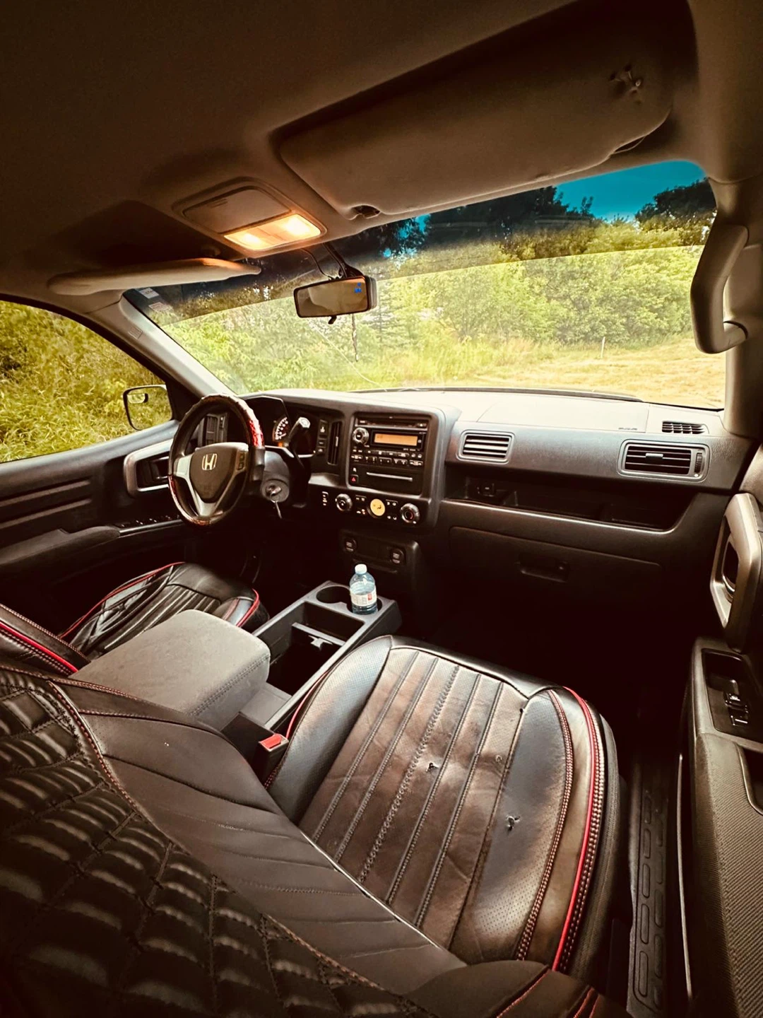 Honda ridgeline - photo 3