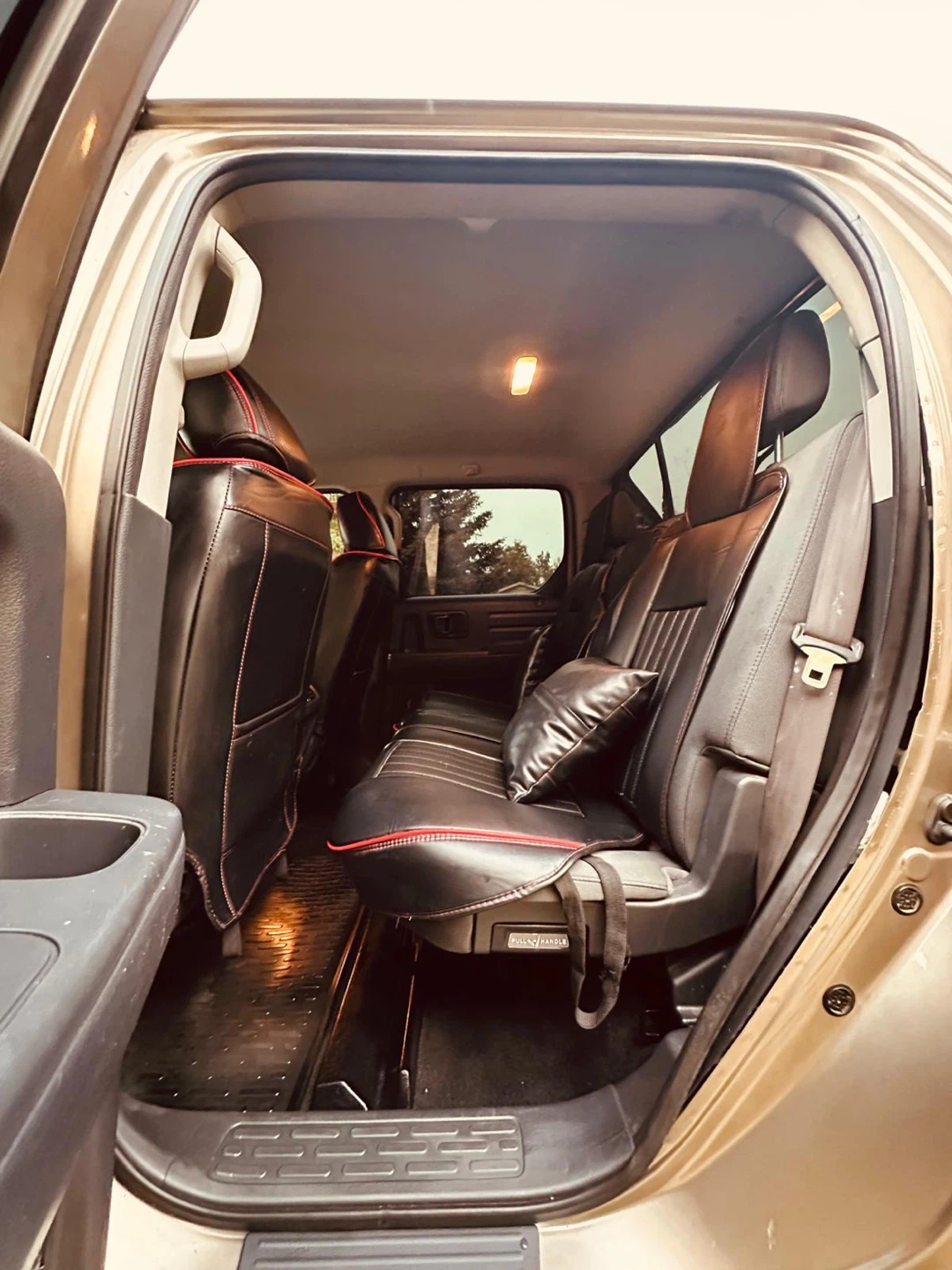 Honda ridgeline - photo 4