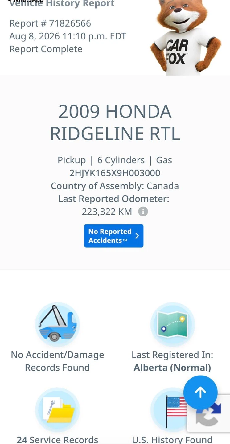 Honda ridgeline - photo 5