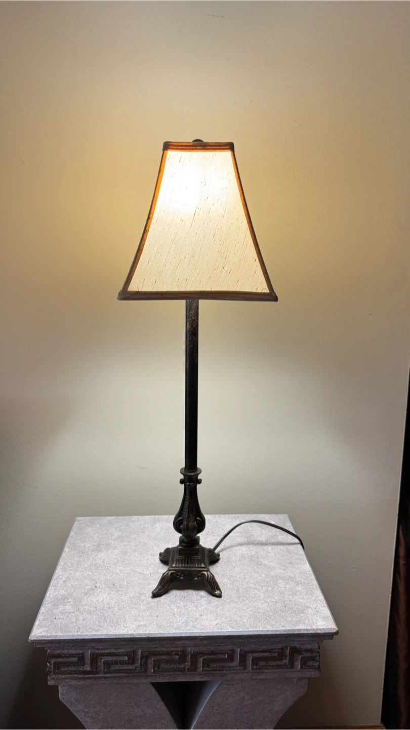 Vintage Table Lamp