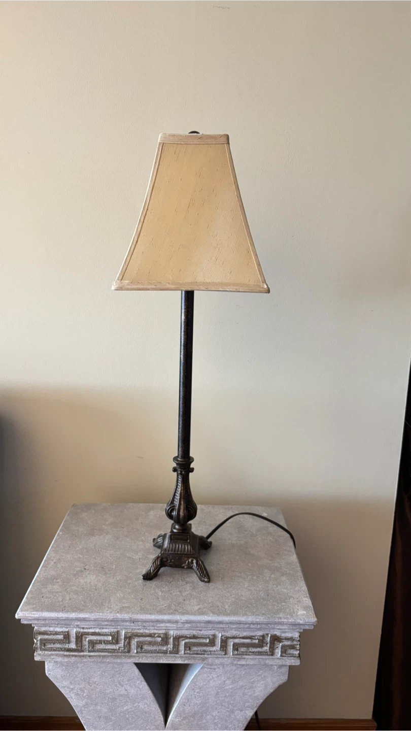 Vintage Table Lamp - photo 2