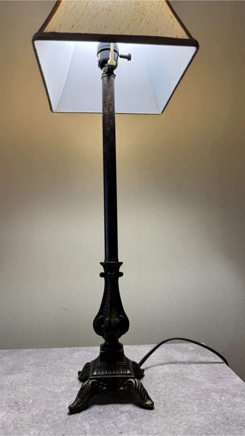Vintage Table Lamp - photo 3