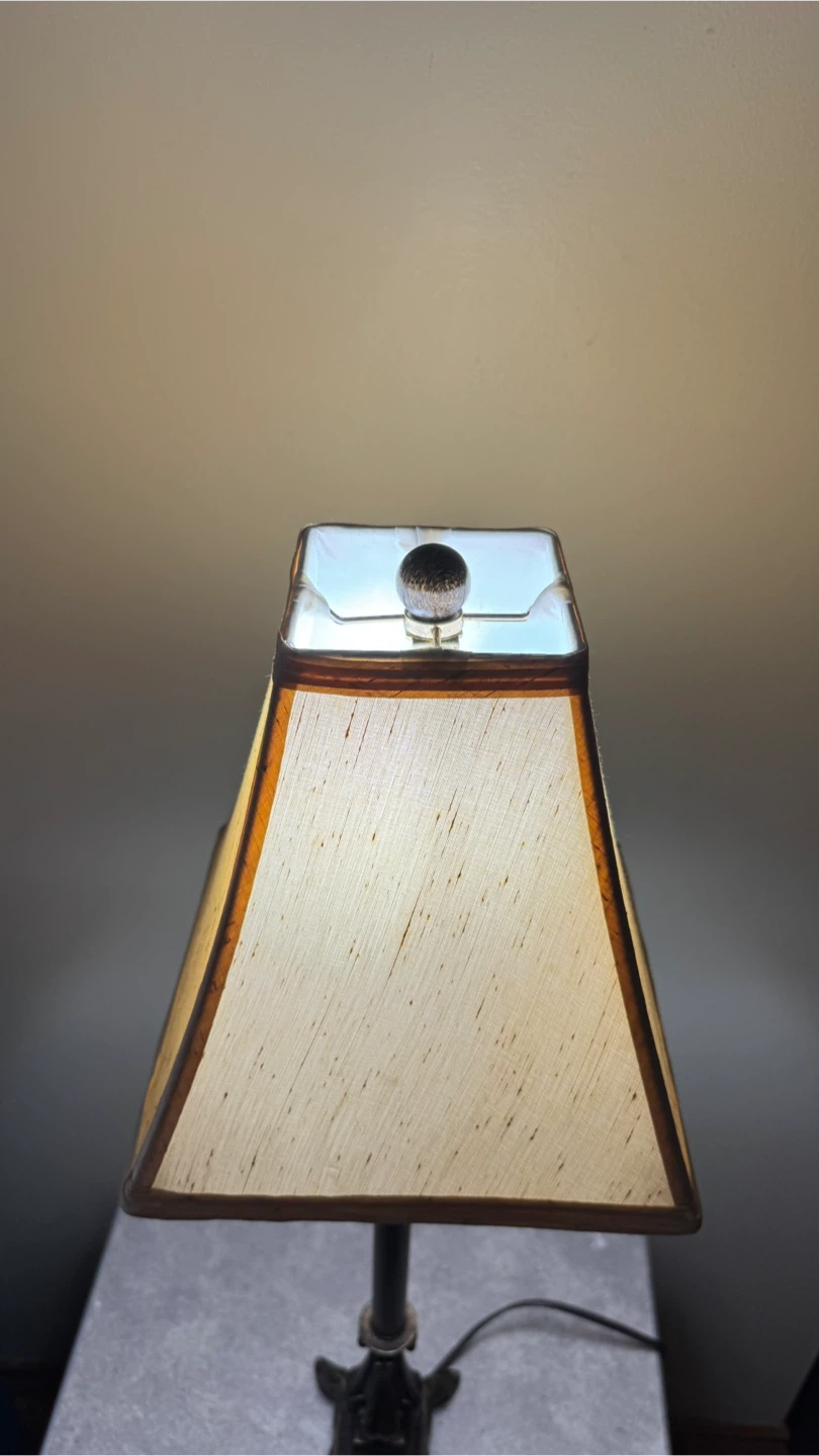 Vintage Table Lamp - photo 4