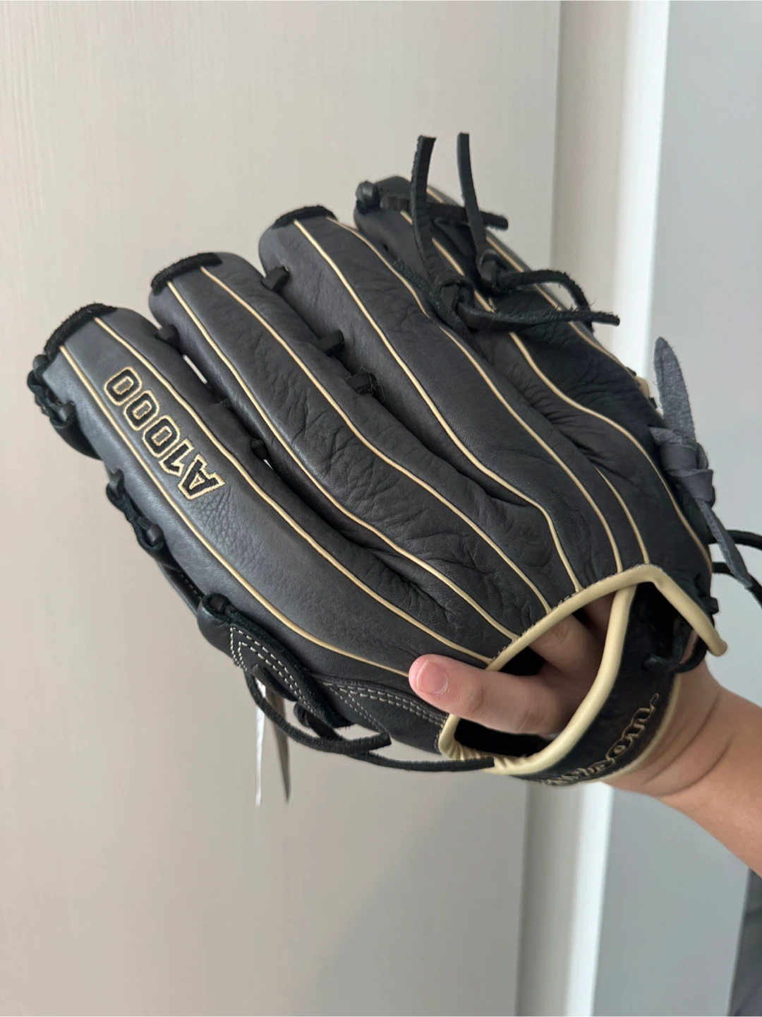 Wilson A1000 Baseball Glove - 12.5" - photo 3