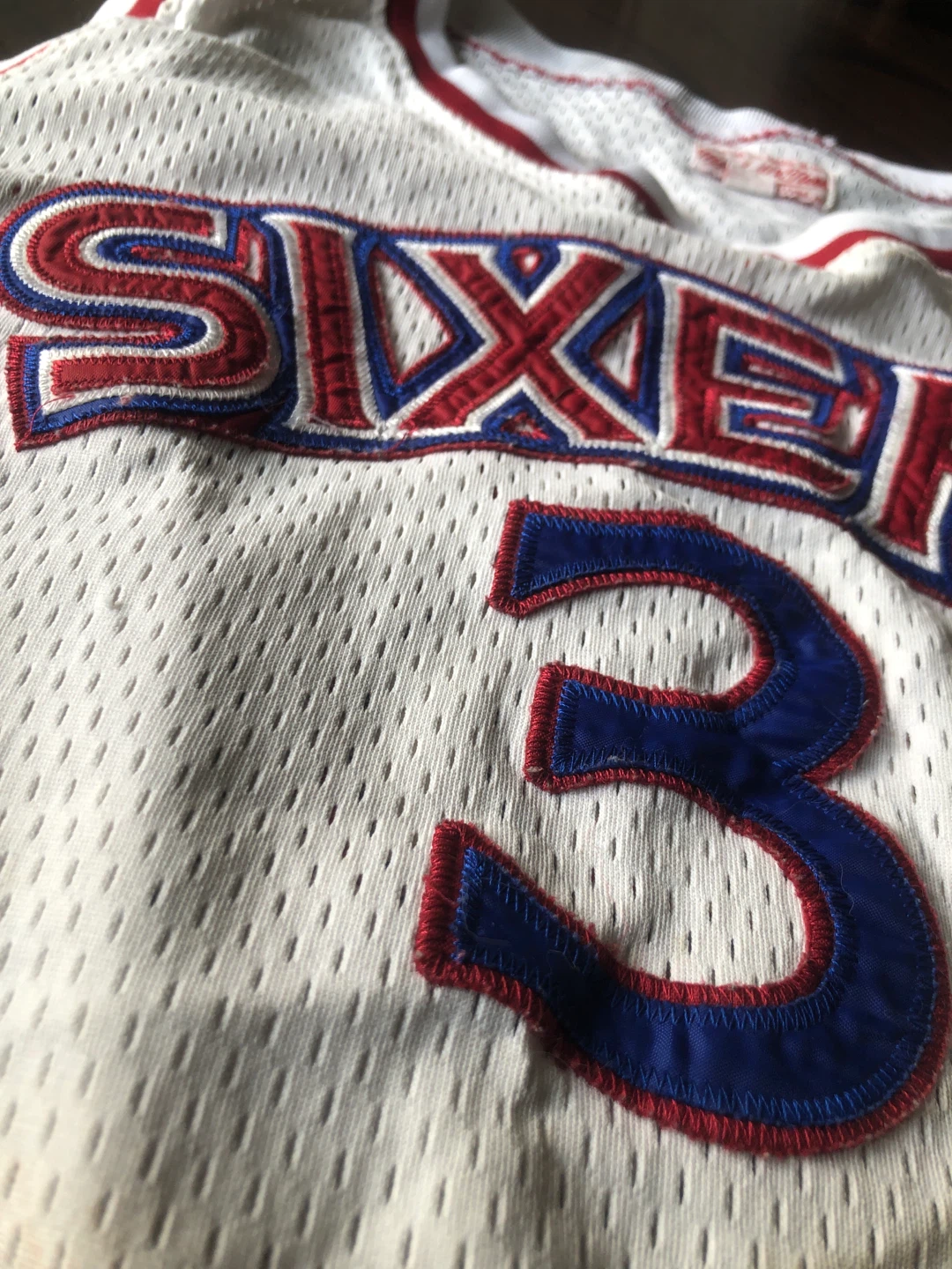 Alan Iverson Jersey - photo 3