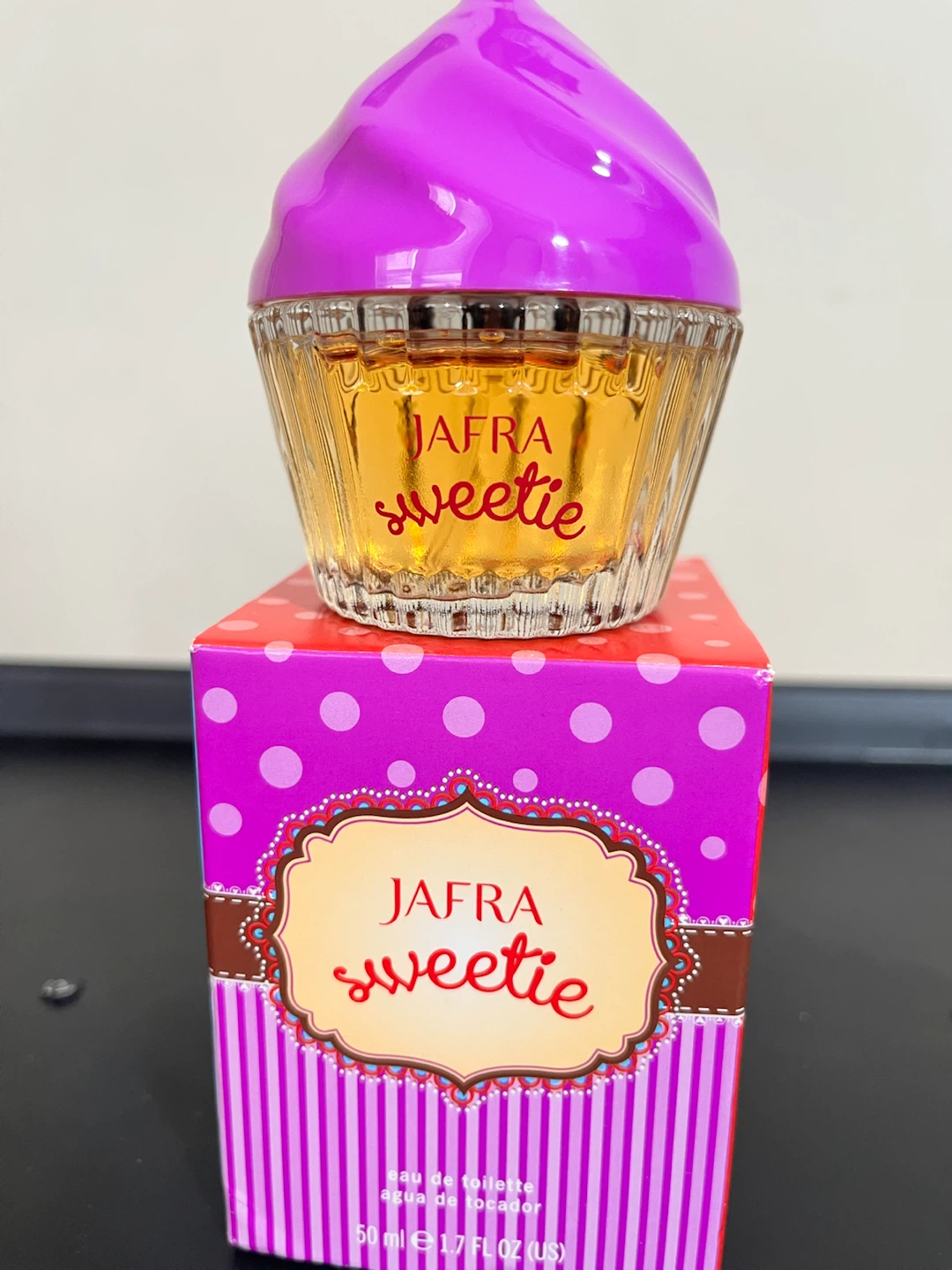 JAFRA Sweetie Eau de Toilette 50ml - photo 2