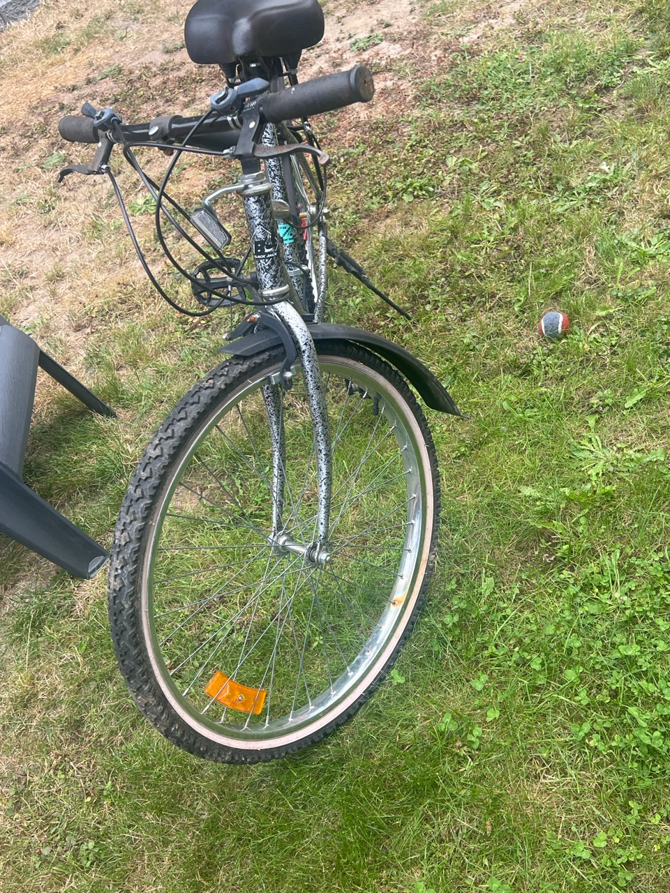 Black Jack Mountain Bike