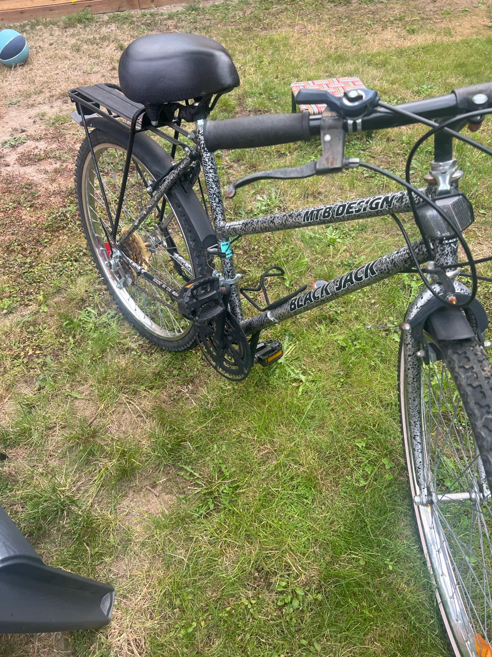 Black Jack Mountain Bike - photo 4
