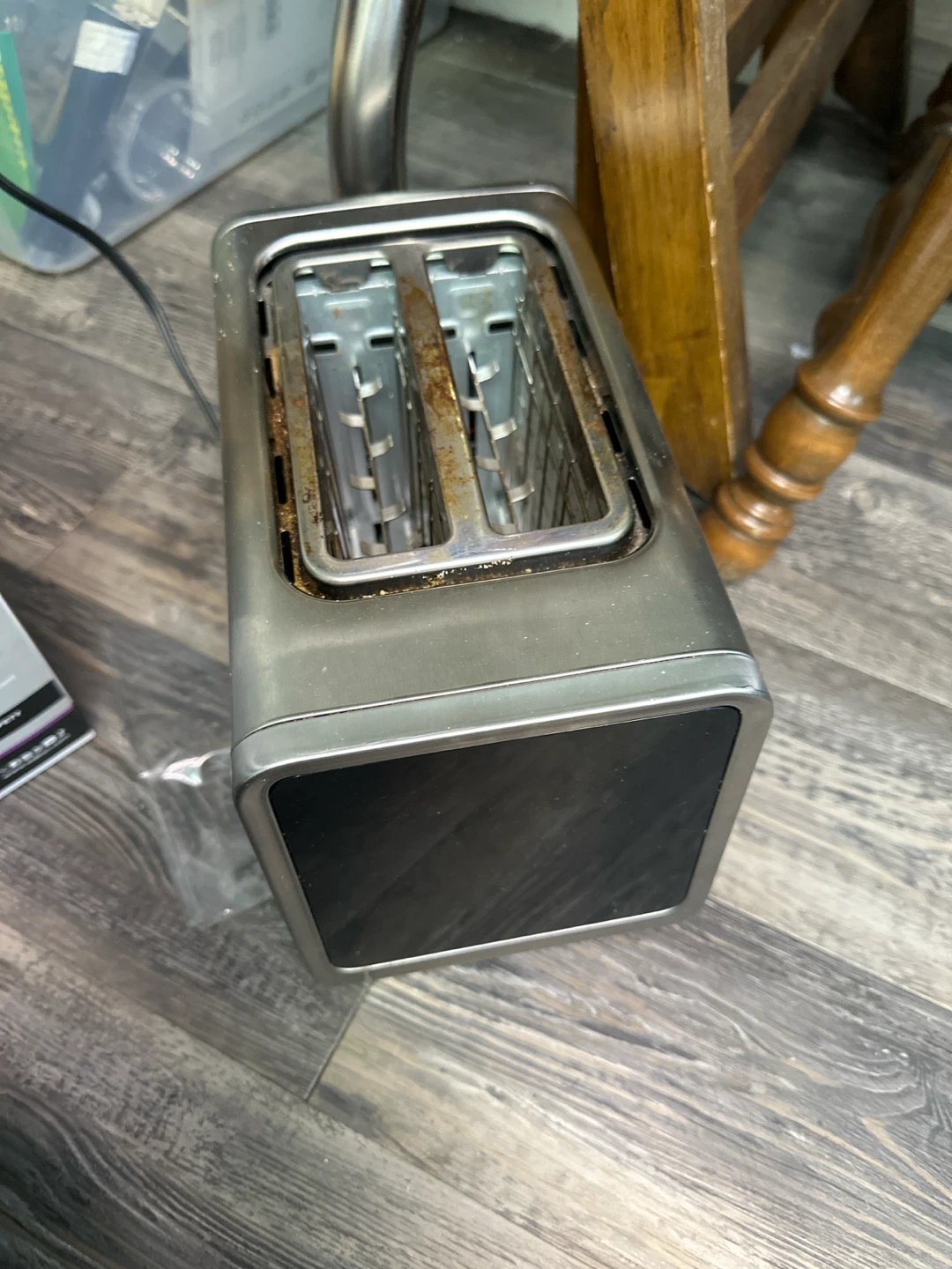 Salton Touchscreen Toaster - 2 Slice - photo 4