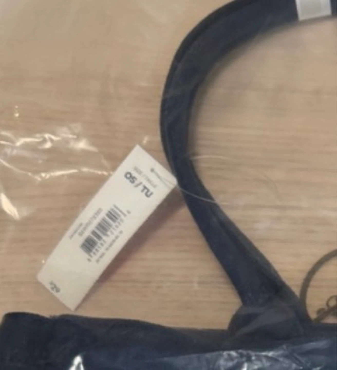 Joe Fresh Navy Tote Shoulder Bag - photo 5