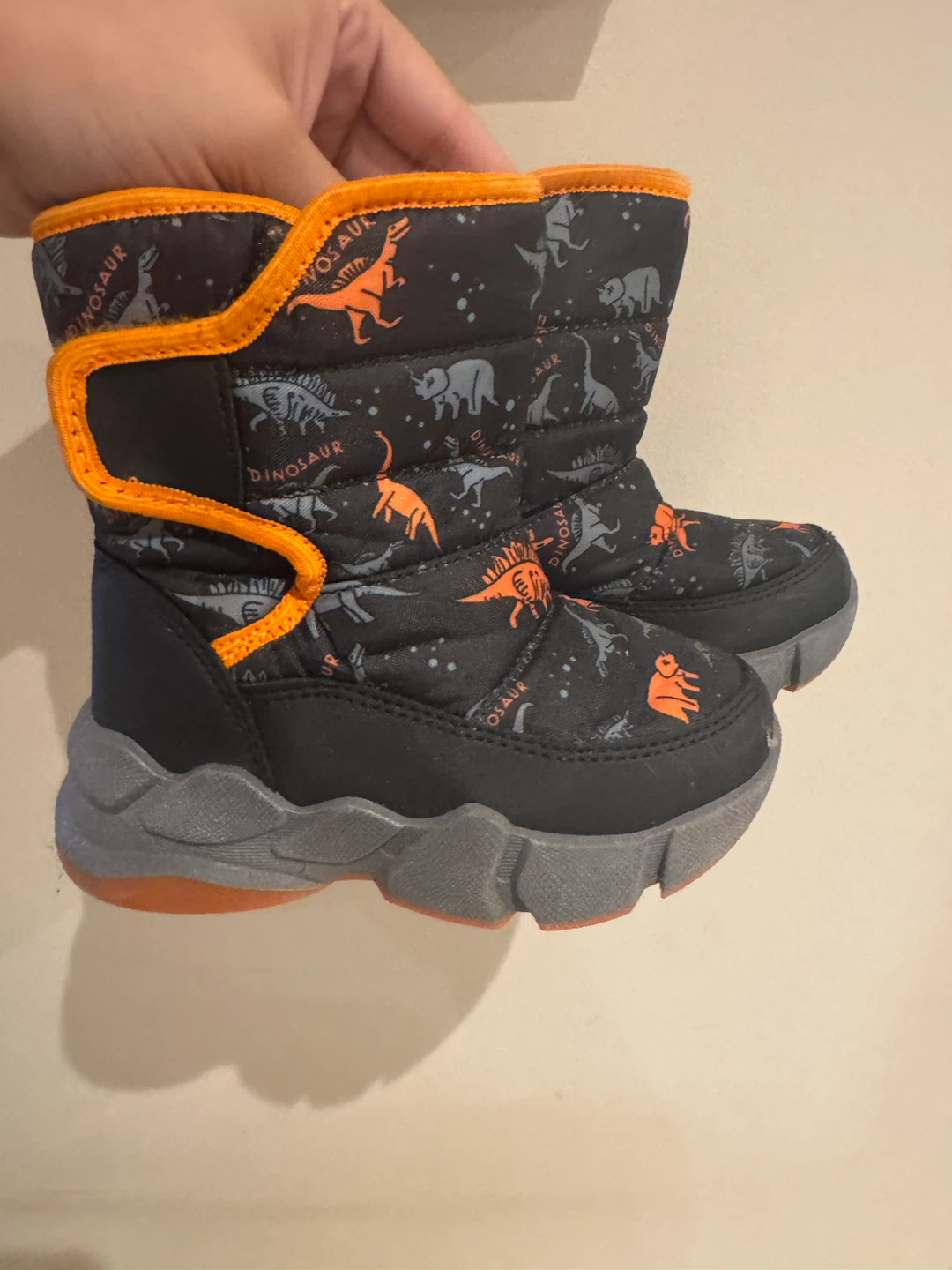 Toddler boots