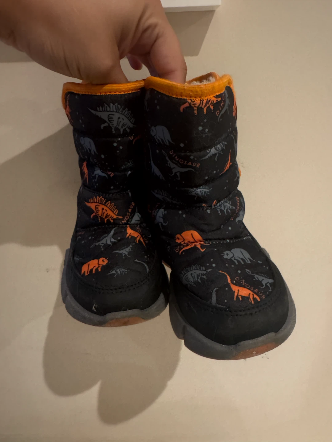 Toddler boots - photo 2