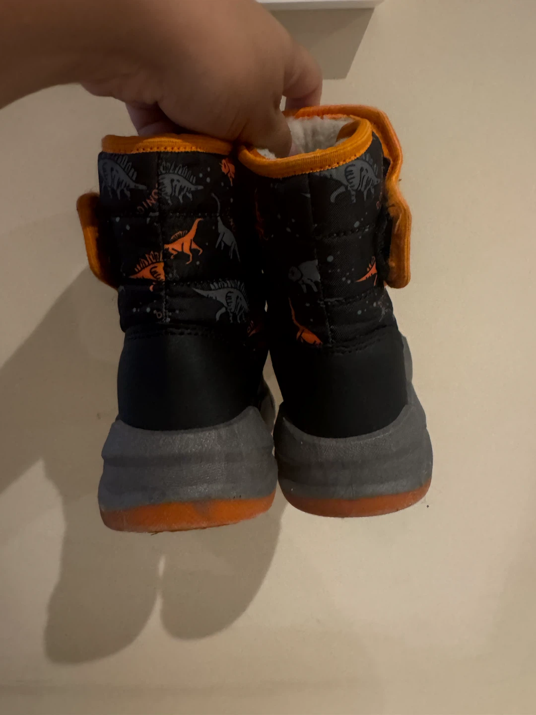 Toddler boots - photo 3