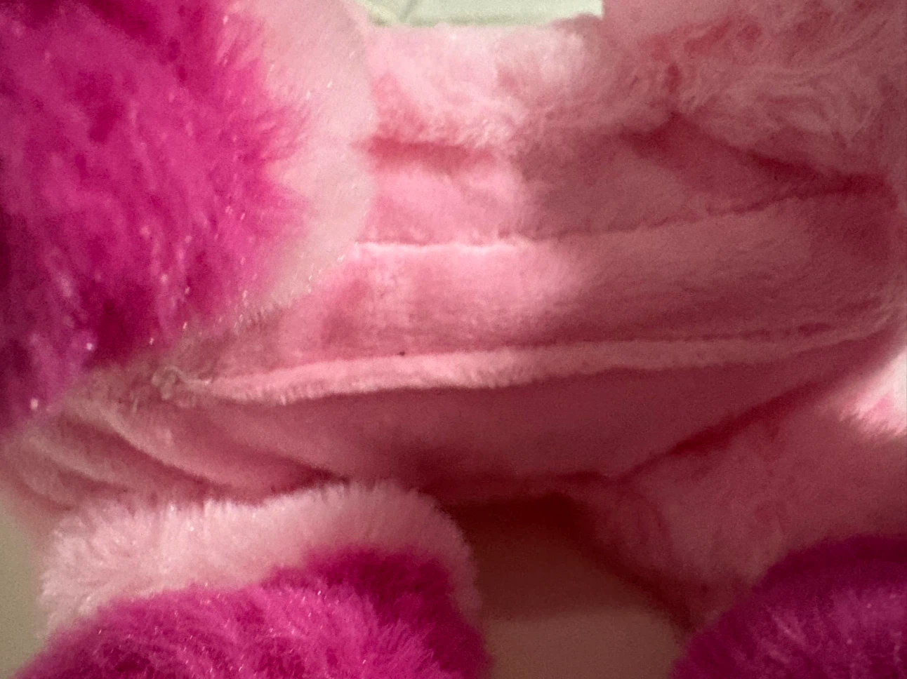 Pink Walking Poodle Toy with Leash - photo 3