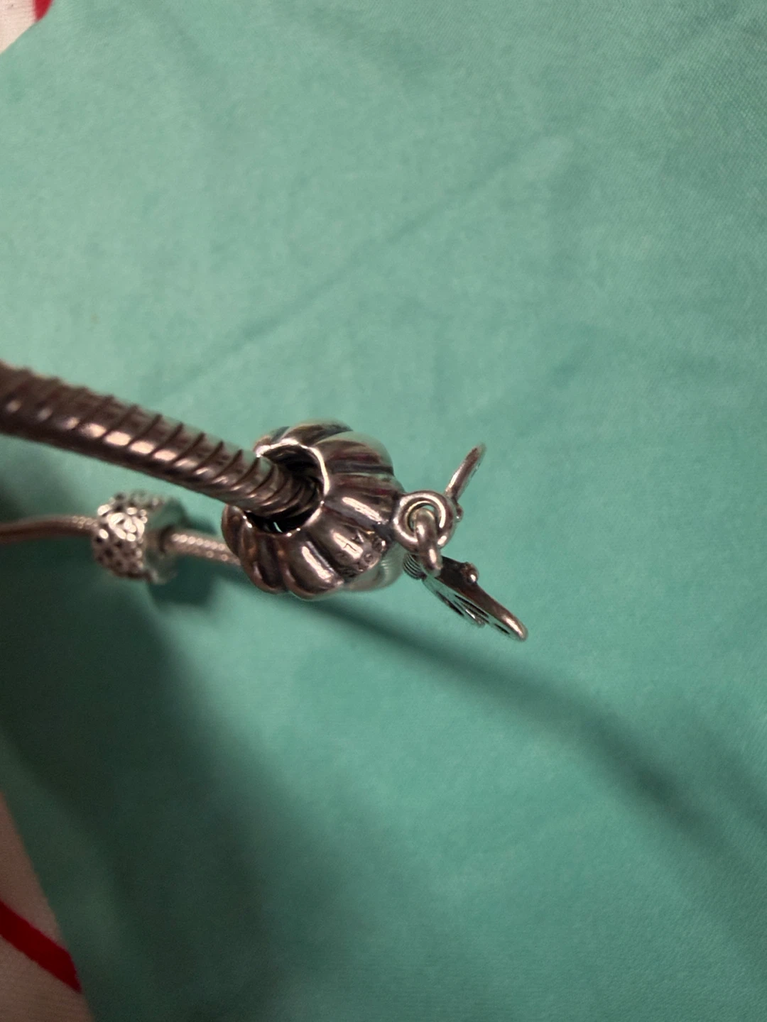 Pandora Friends Forever Butterfly 925 Silver Charm - photo 5