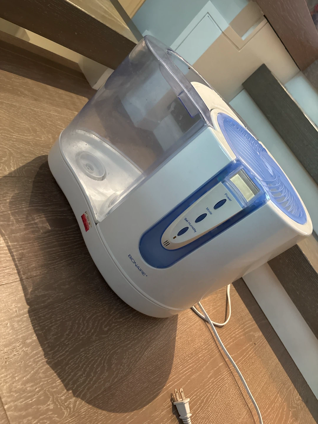 Bionaire Cool Moisture Humidifier - photo 2