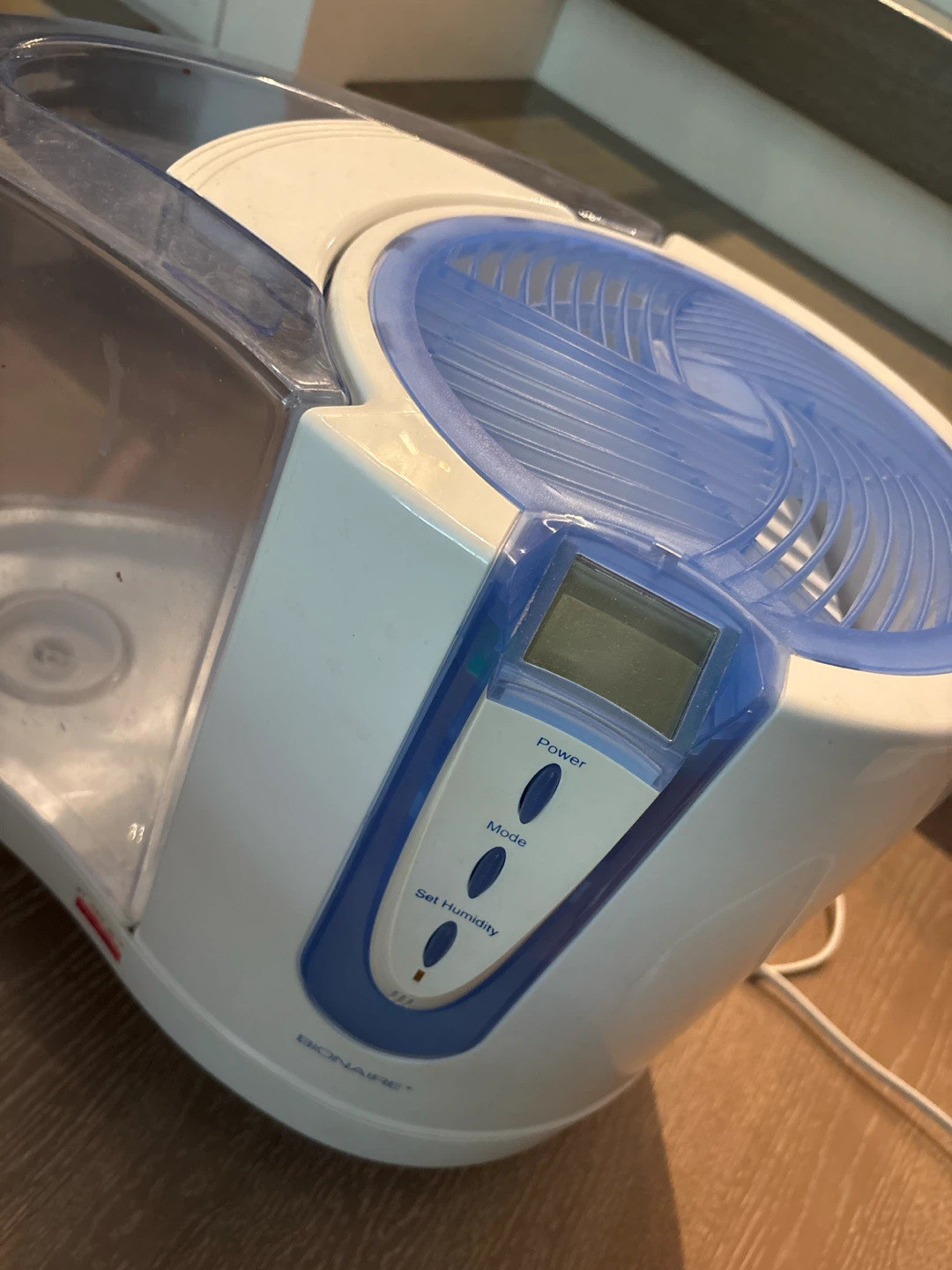 Bionaire Cool Moisture Humidifier - photo 3