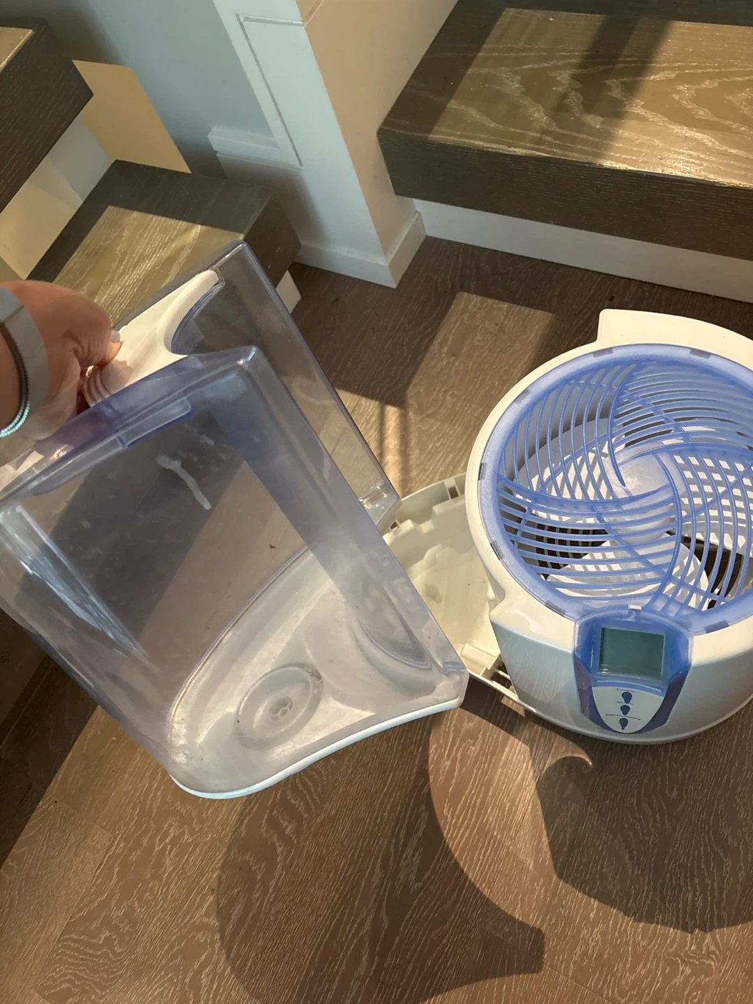 Bionaire Cool Moisture Humidifier - photo 4