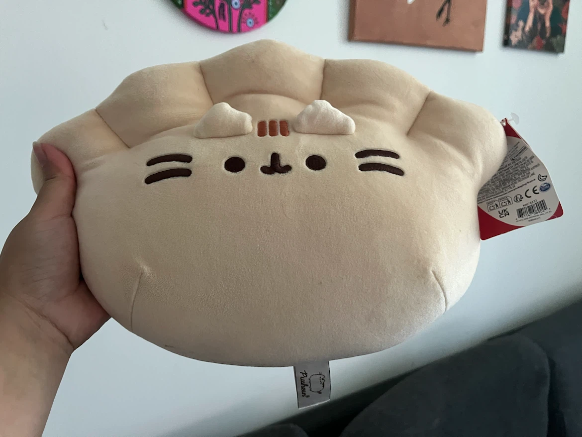 GUND Pusheen Dumpling Plush Toy
