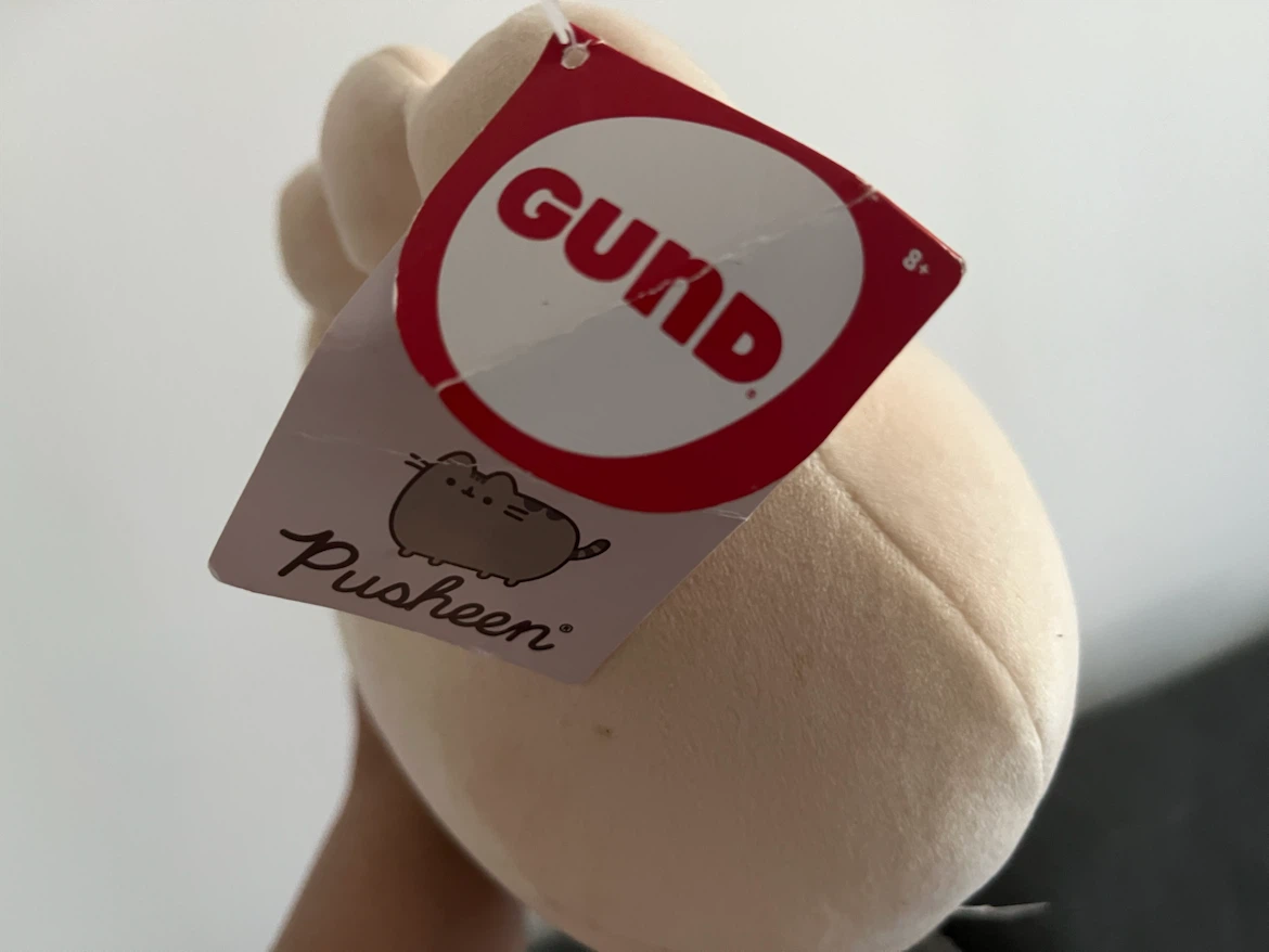 GUND Pusheen Dumpling Plush Toy - photo 2
