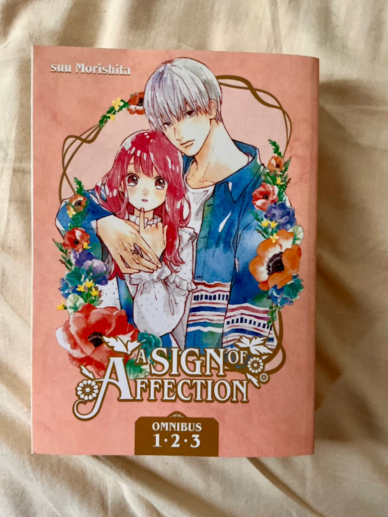 A Sign of Affection omnibus 1