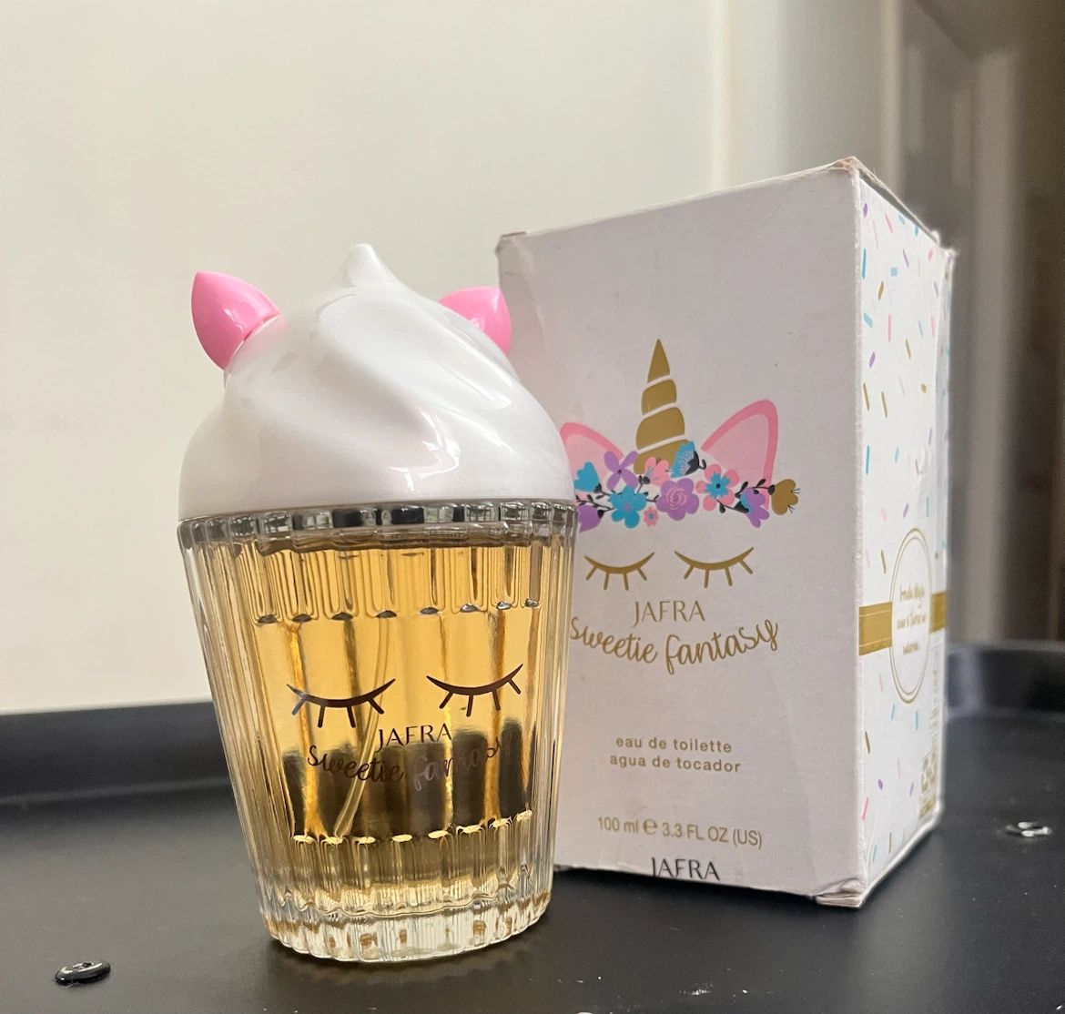 JAFRA Sweetie Fantasy Eau de Toilette 100 ml. - photo 2