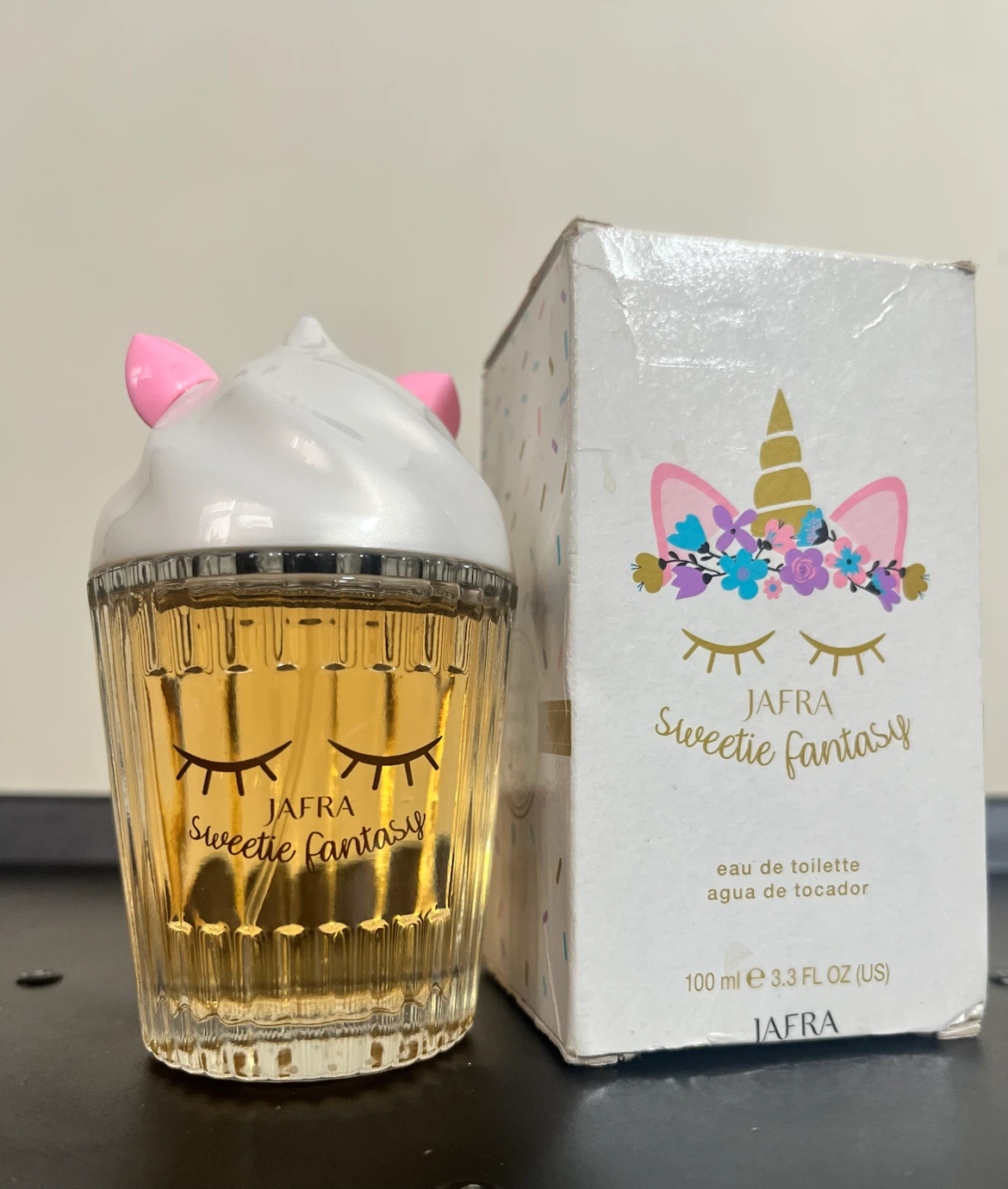 JAFRA Sweetie Fantasy Eau de Toilette 100 ml. - photo 3