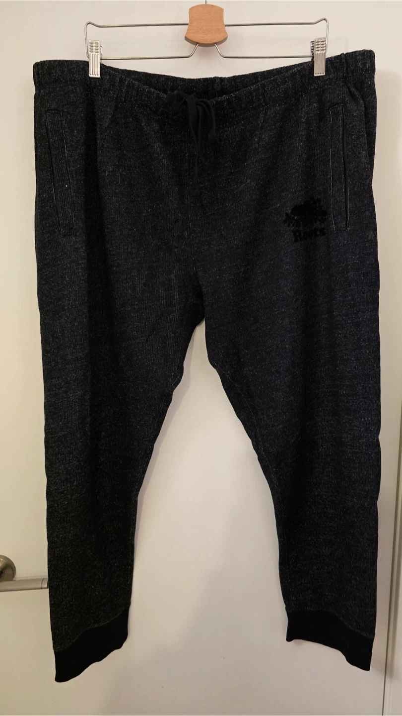 Roots Sweatpants XX-Large Black - photo 2