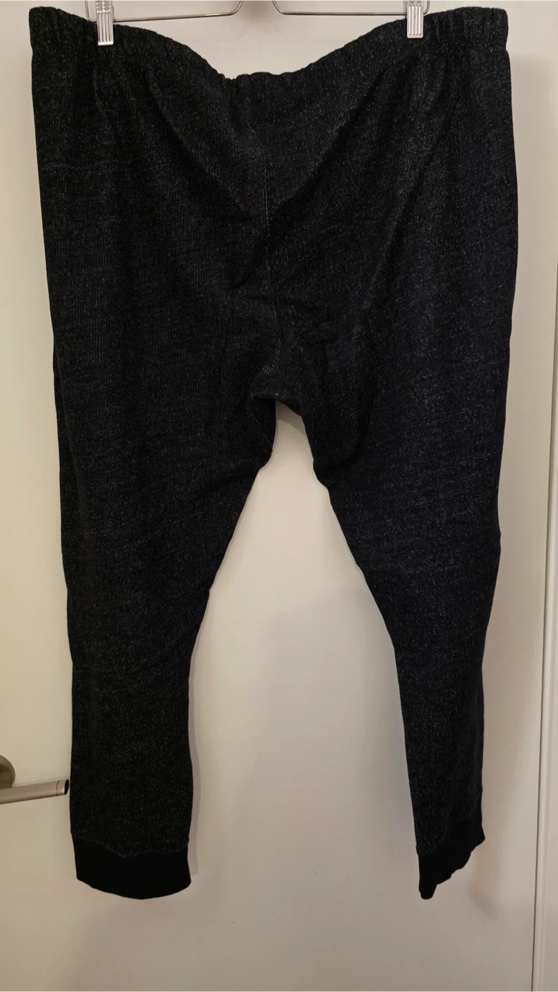 Roots Sweatpants XX-Large Black - photo 4