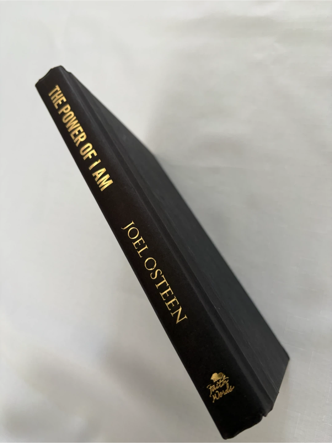 The Power of I AM by Joel Osteen