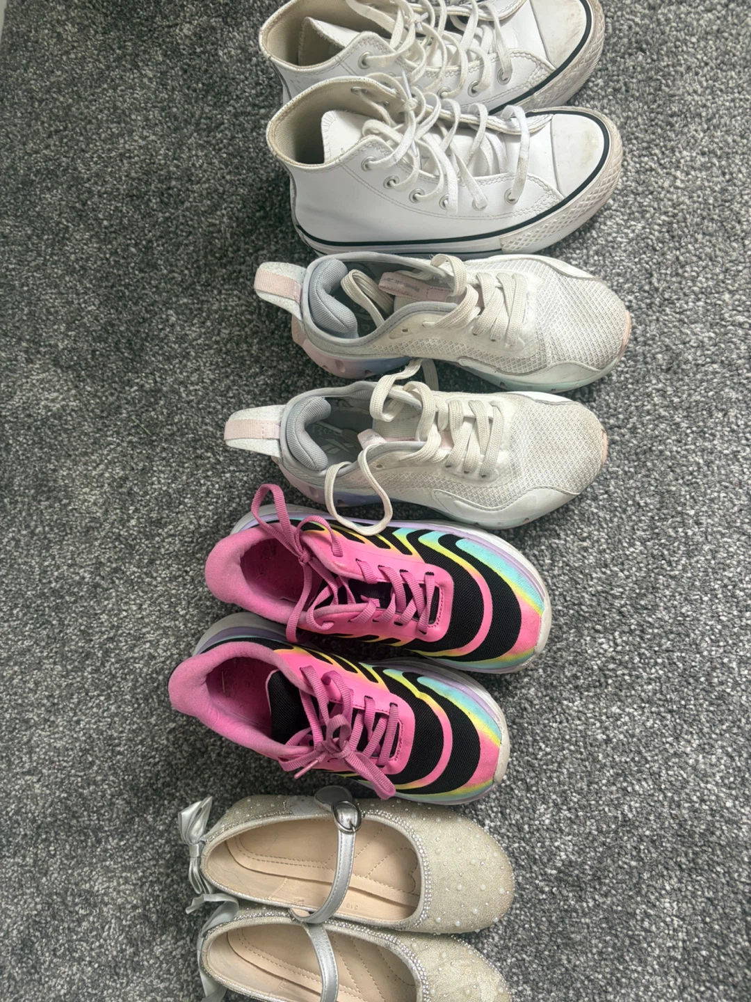 Girls Kids Shoes