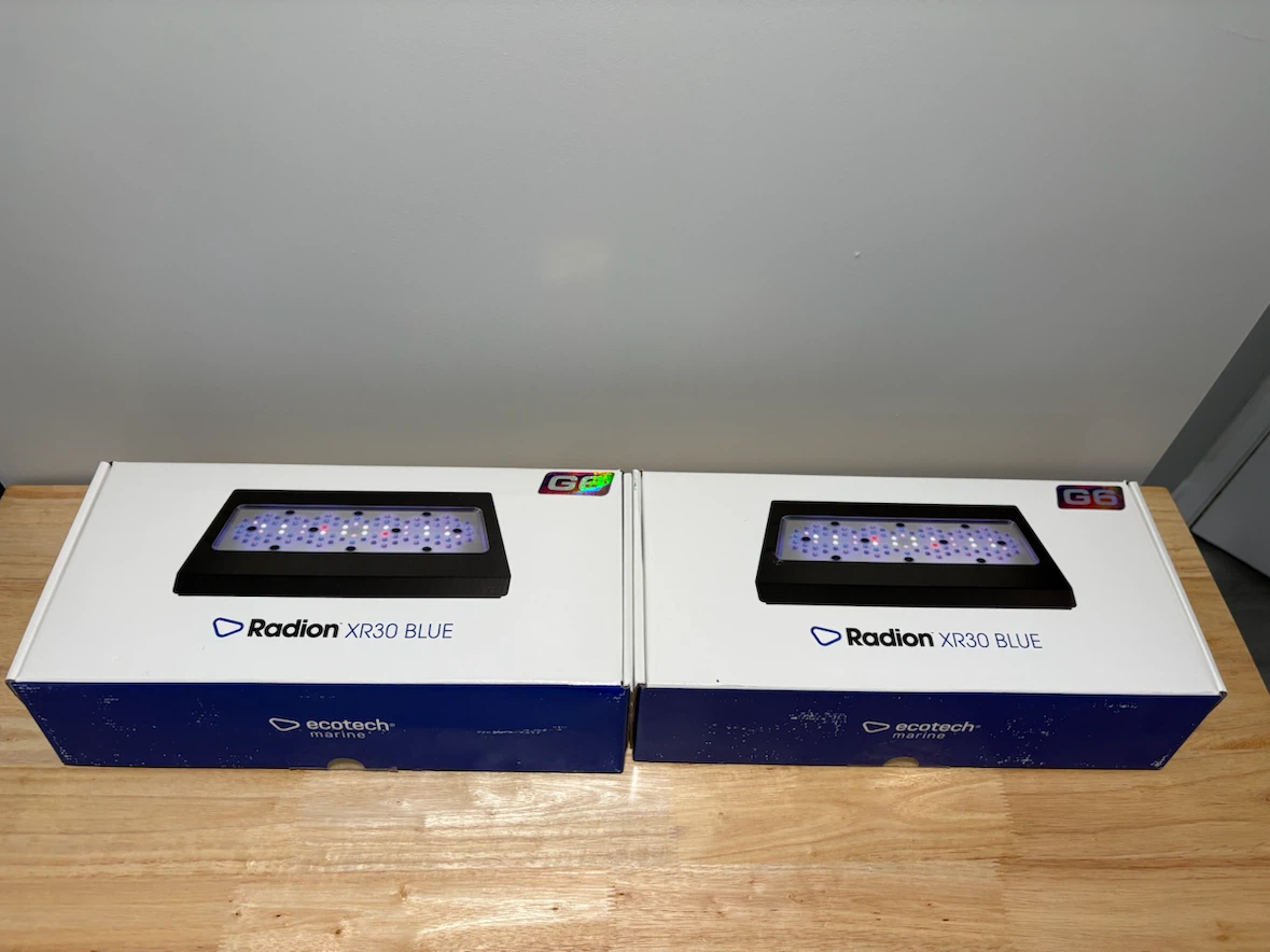 Ecotech Radion XR30 G6 Blue - photo 4