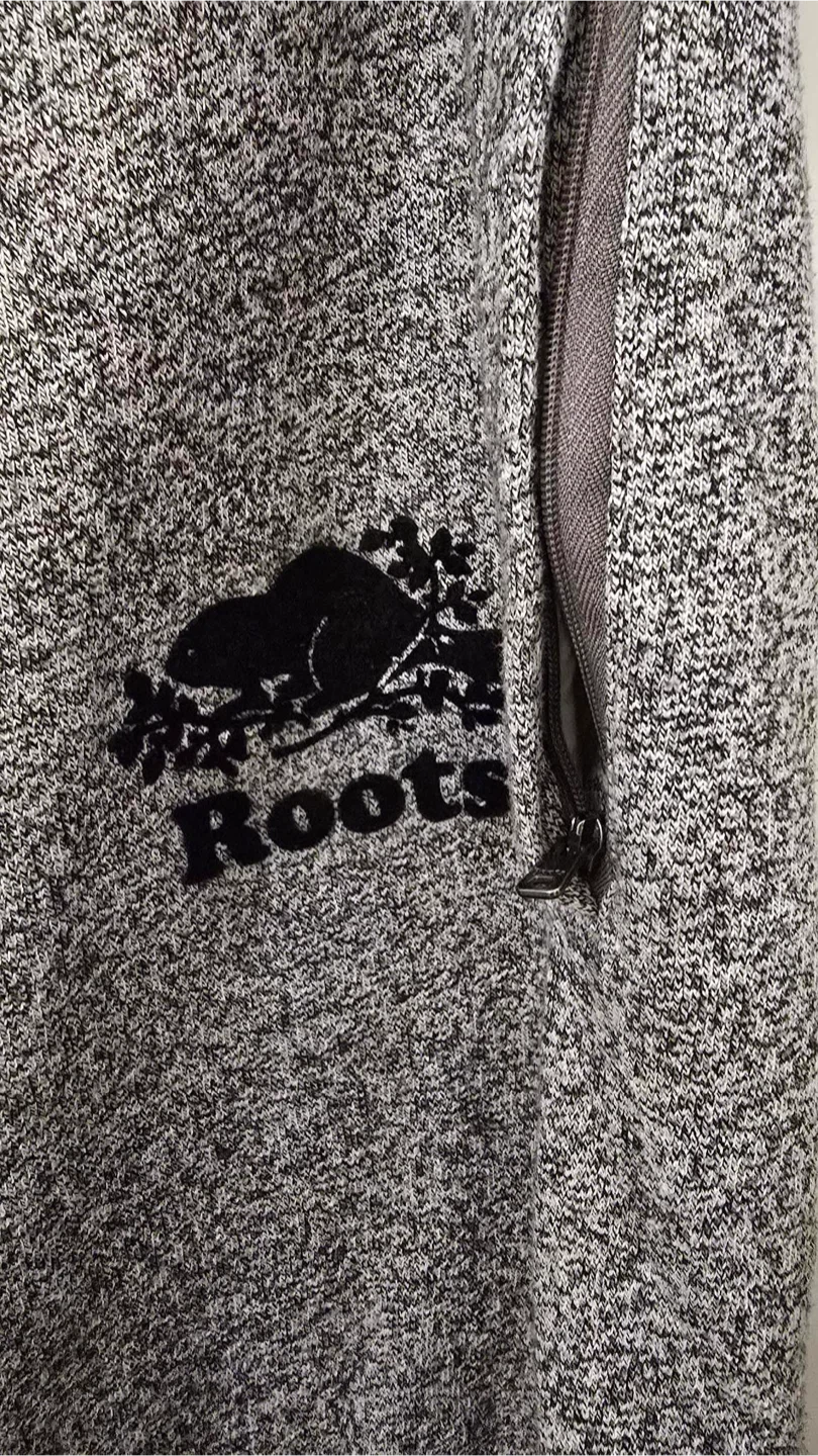 Roots Joggers Sweatpants Grey XXL
