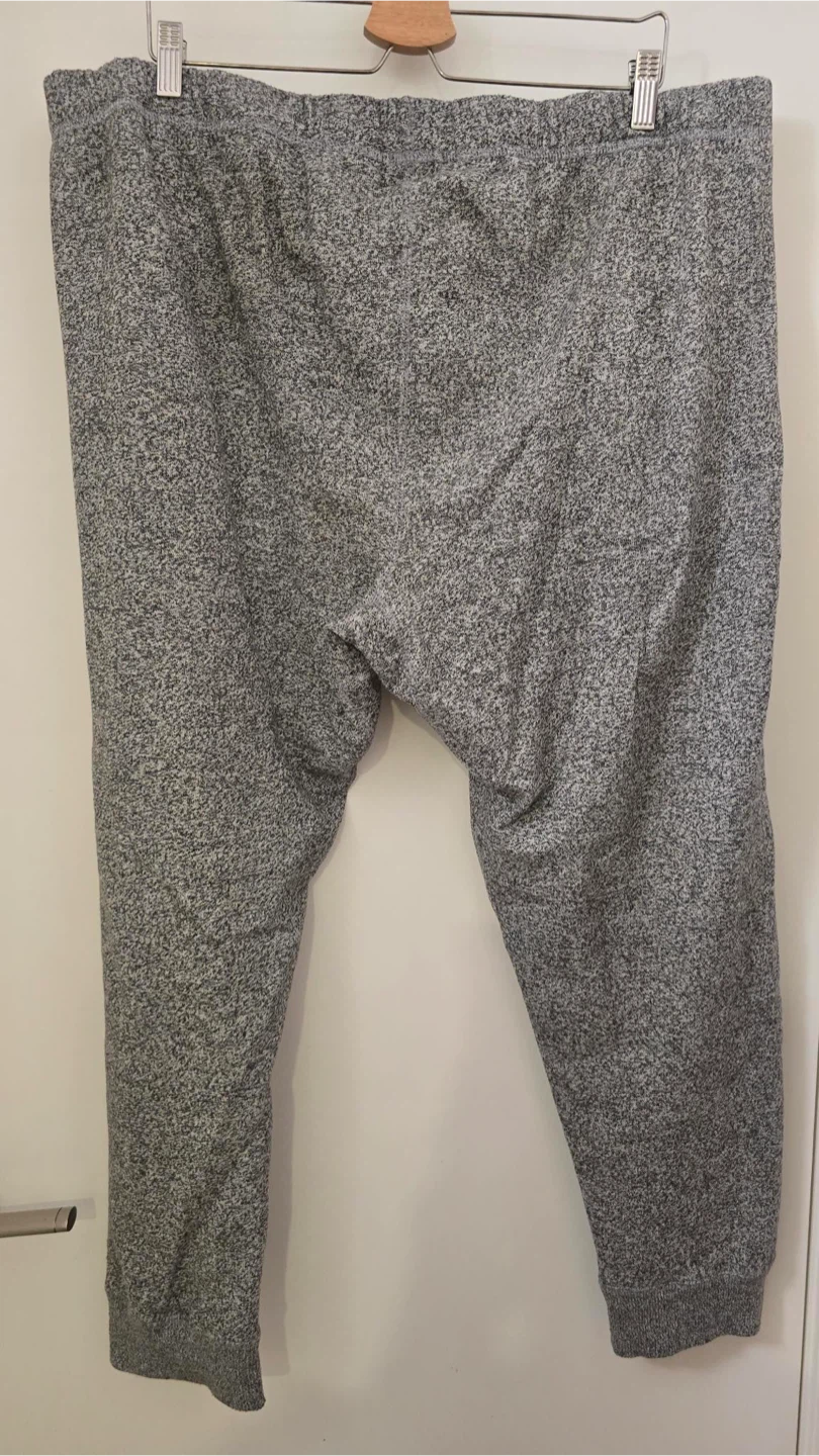 Roots Joggers Sweatpants Grey XXL - photo 2