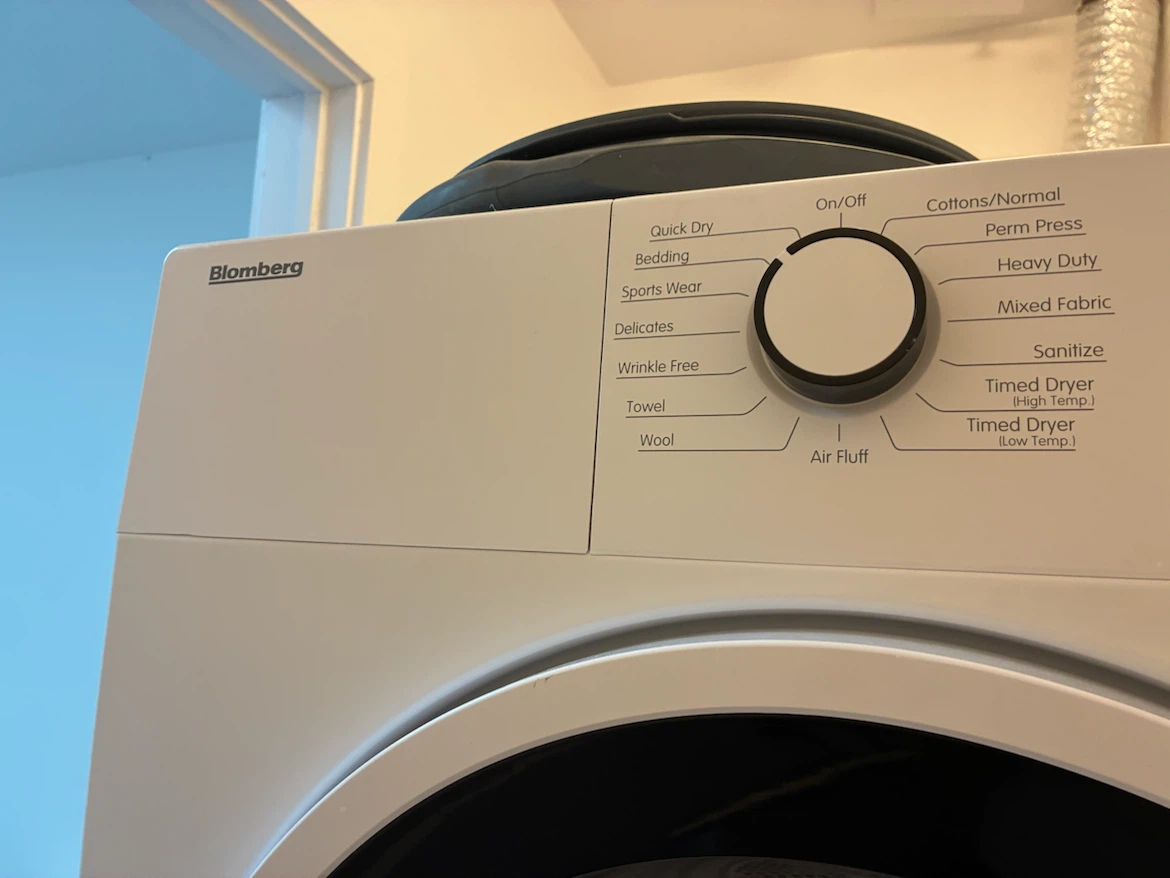 Blomberg DV17600W Tumble Dryer - photo 2