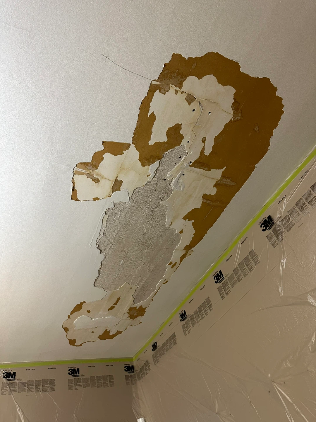 Drywall Repair, Taping & Painting – Calgary | Free Estimates