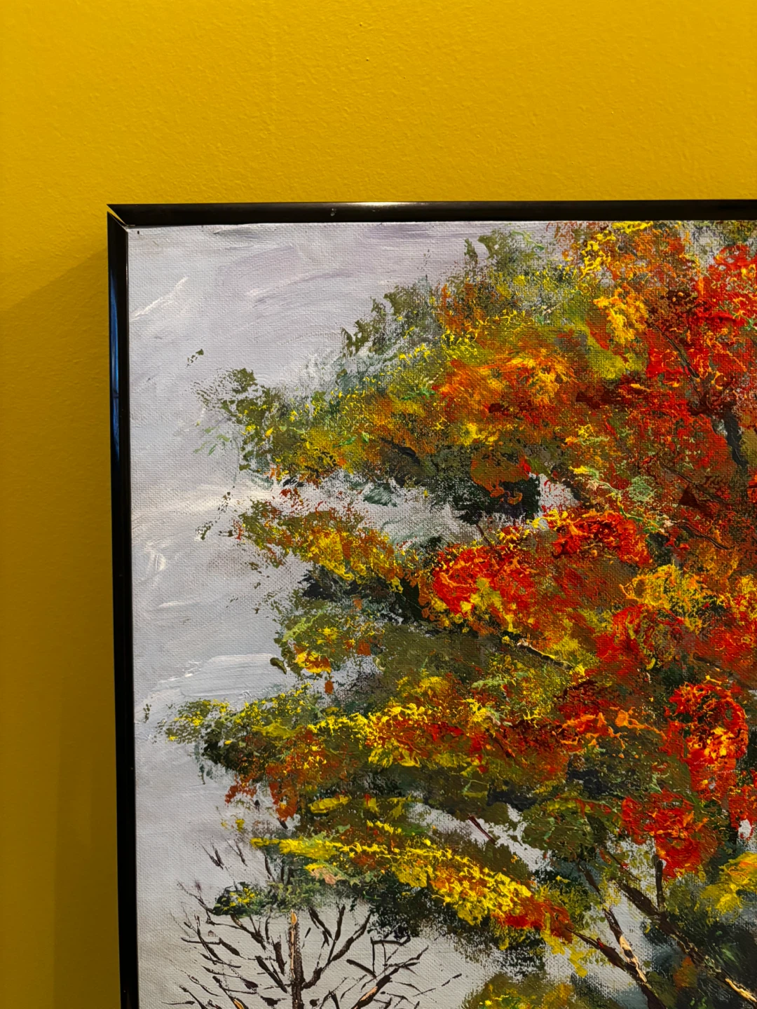 Gayle Bradley-Johnson Landscape Painting - photo 3