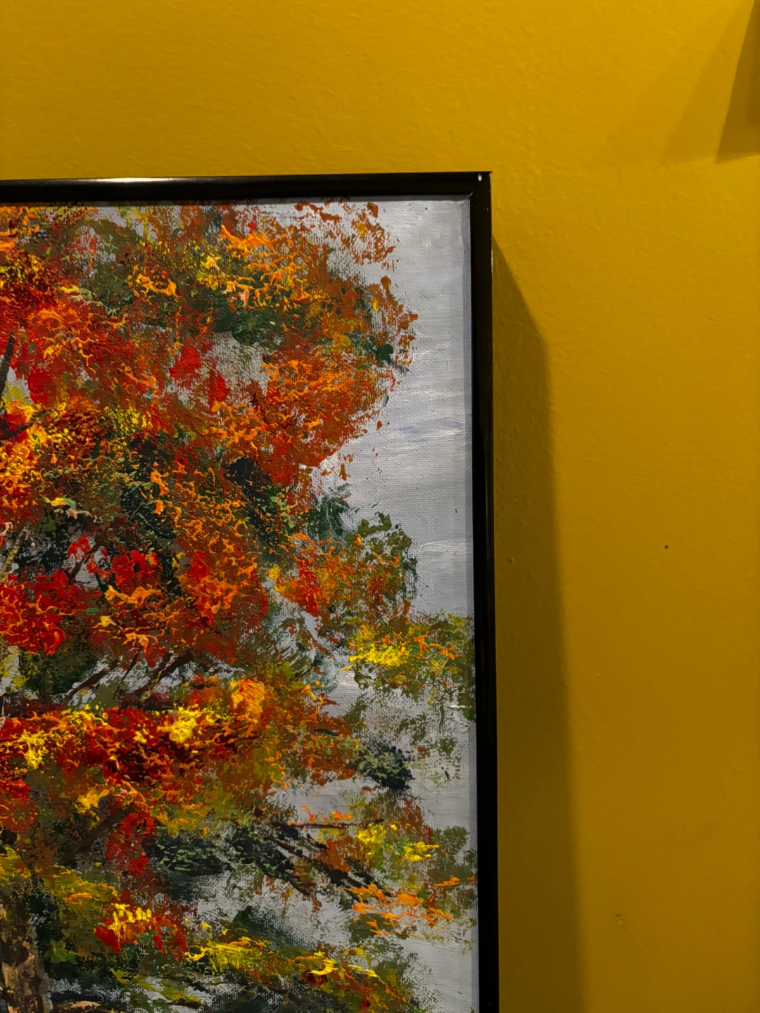 Gayle Bradley-Johnson Landscape Painting - photo 4