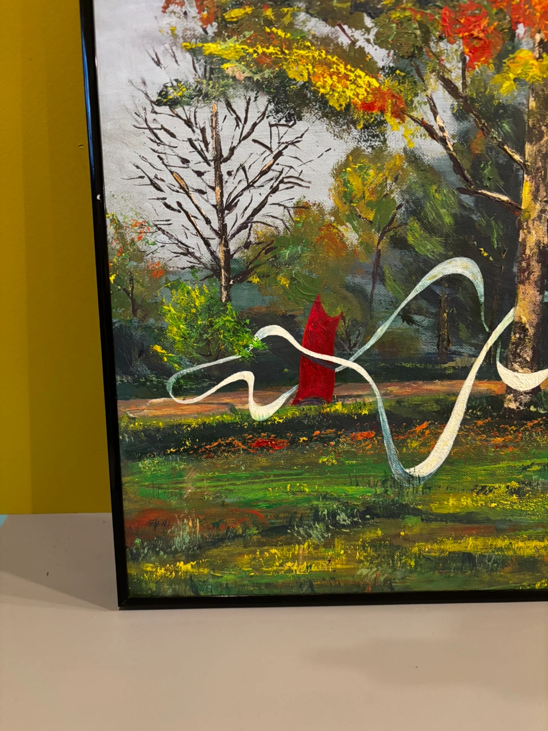 Gayle Bradley-Johnson Landscape Painting - photo 5