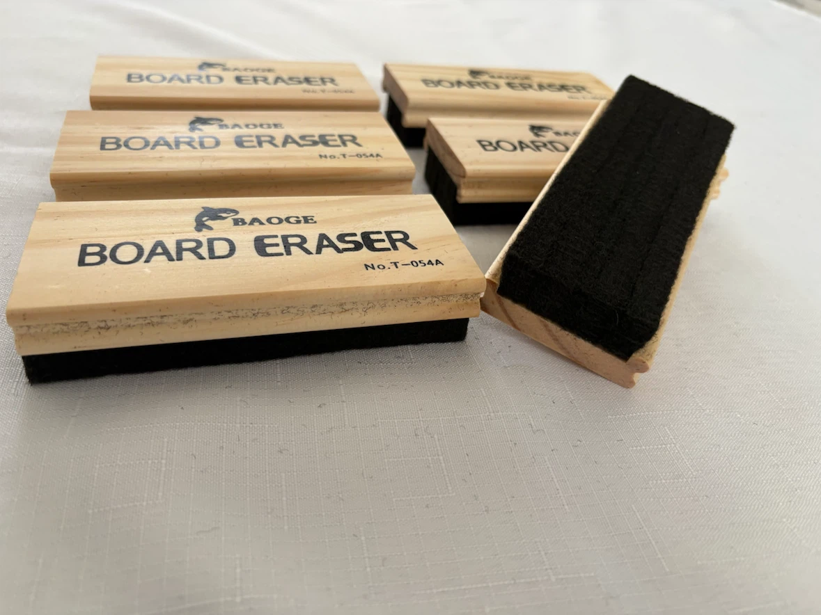 Board Erasers - new - photo 2