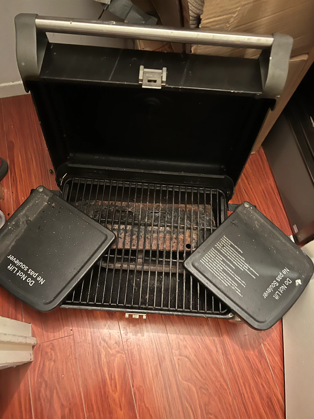 Cuisinart Indoor Grill - photo 2