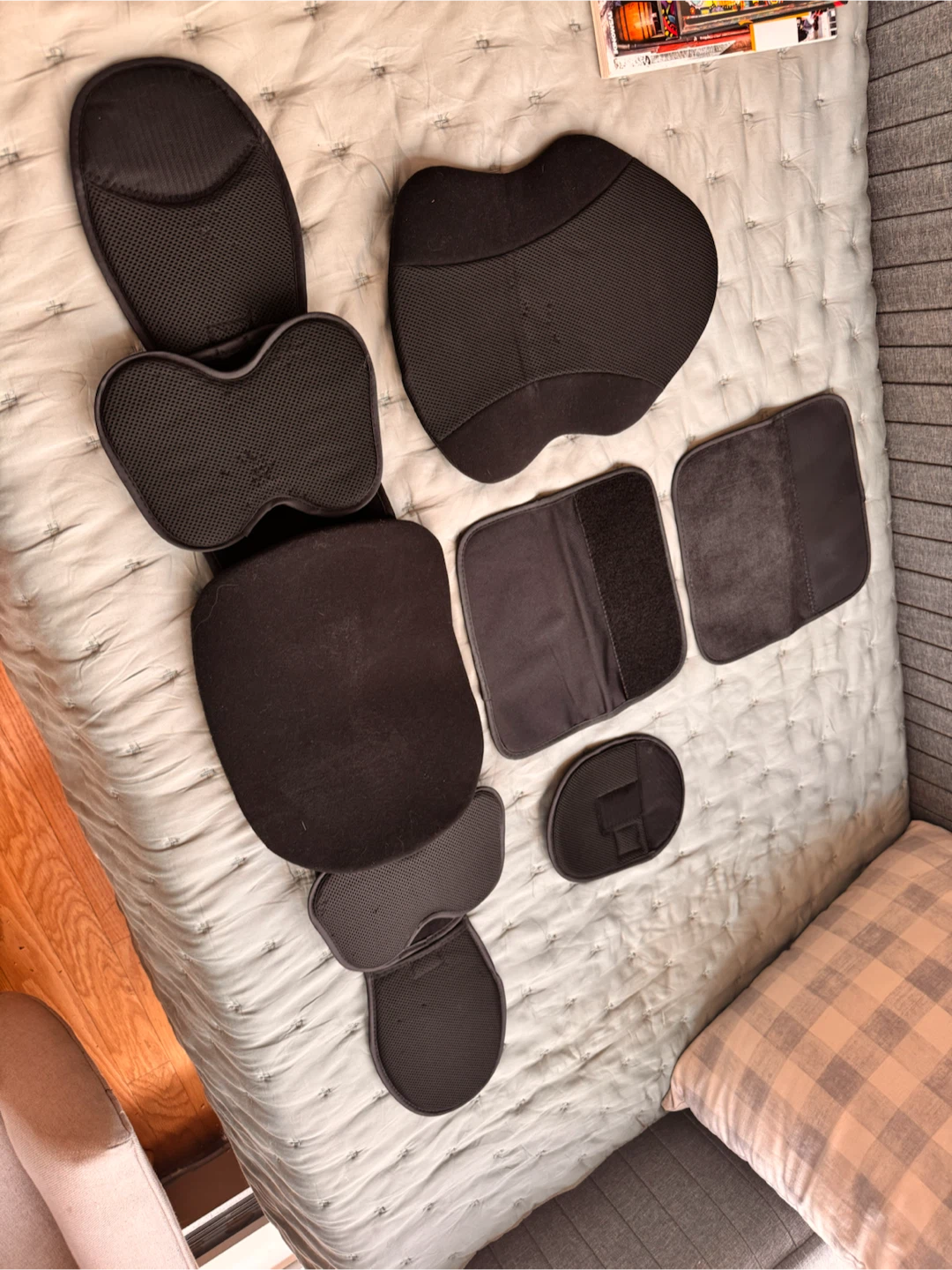 Back support posture ARYSE Pressure Relief Cushion System - photo 3