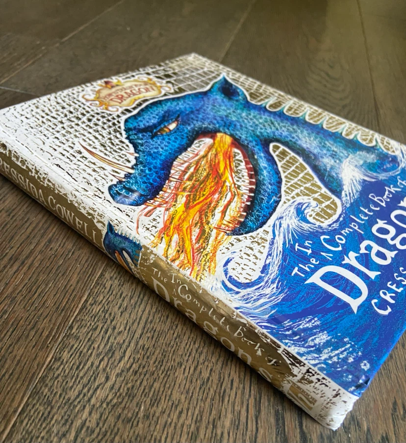 How to Train Your Dragon: In the Complete Book of Dragons - photo 2
