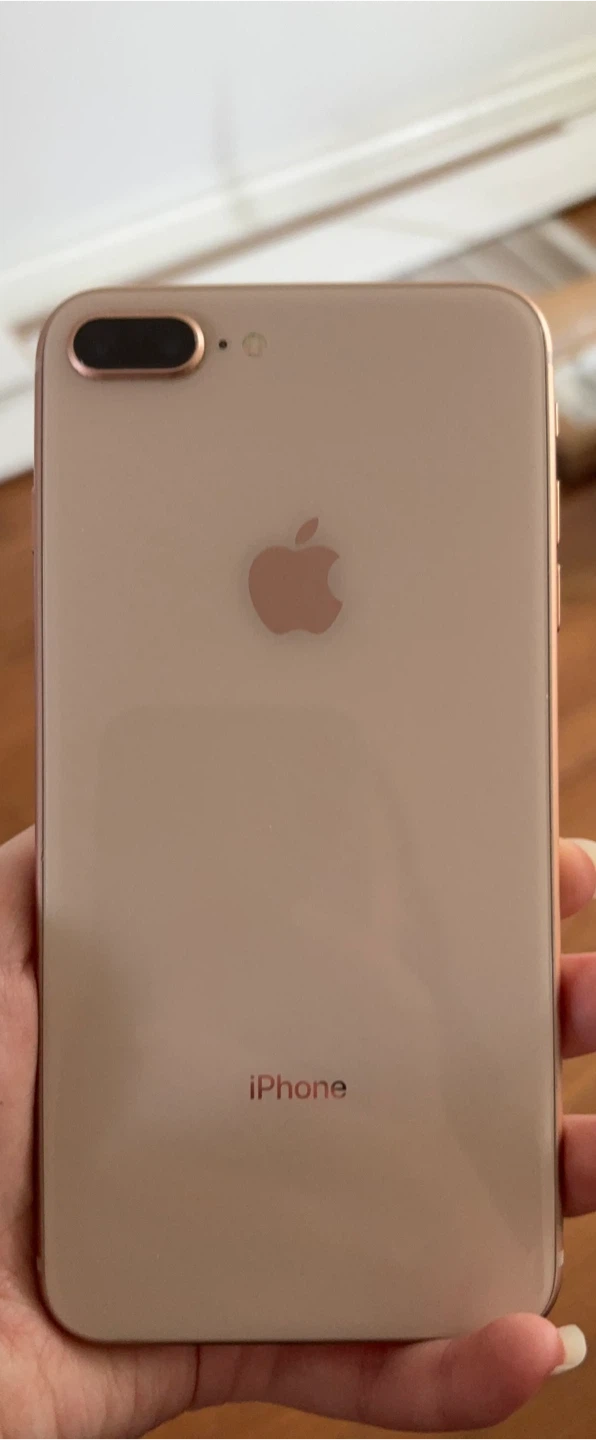 Apple iPhone 8 Plus Rose Gold